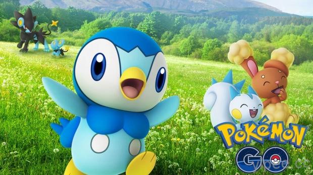 《Pokémon GO》第四代寶可夢圖鑑（中文/英文/日文名稱、屬性、最高CP值 …等）