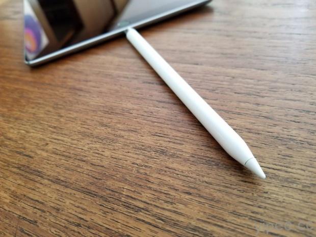 【2018 Apple 秋季發表會 II 】Apple Pencil 2 支援手勢操作，但新舊 Apple Pencil 不相容