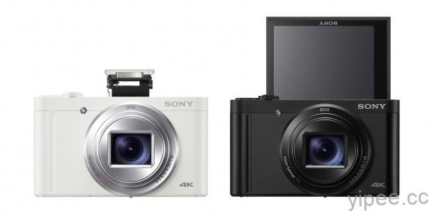 超長焦旅遊機 Sony DSC-HX99、DSC-WX800 將於 10/23 在台上市！