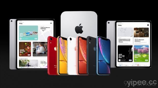 傳 Apple 將於 2019 年推出 iPad mini 5 及 AirPower