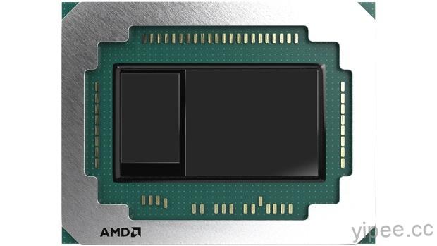 AMD 推出 Radeon Vega 行動獨立繪圖卡，成為 MacBook Pro 的選配項目