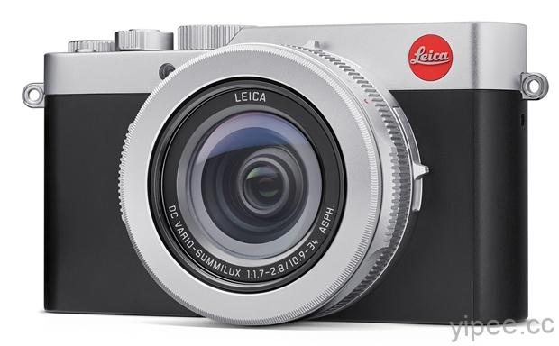 徠卡推出高性能可攜式相機「D-Lux 7」