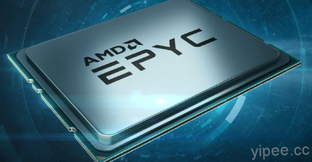 AMD 對全新超級電腦挹注動能， EPYC 加速創新運算