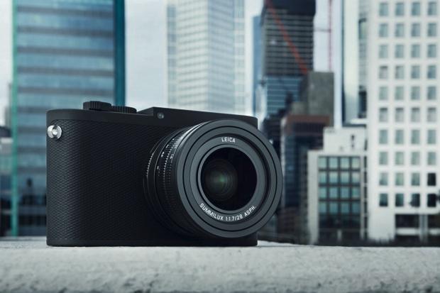 徠卡推出升級版高性能便攜型相機「徠卡Q-P」