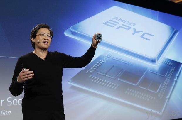 7 奈米時代來臨！AMD 推出台積電 7 奈米製程 CPU 及 GPU