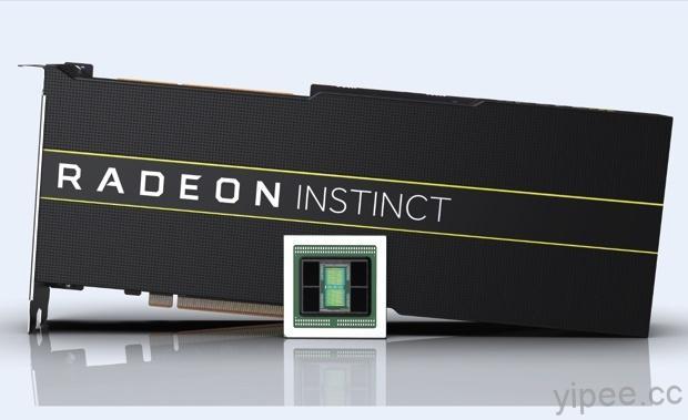 AMD 發表全球首款 7 奈米製程資料中心