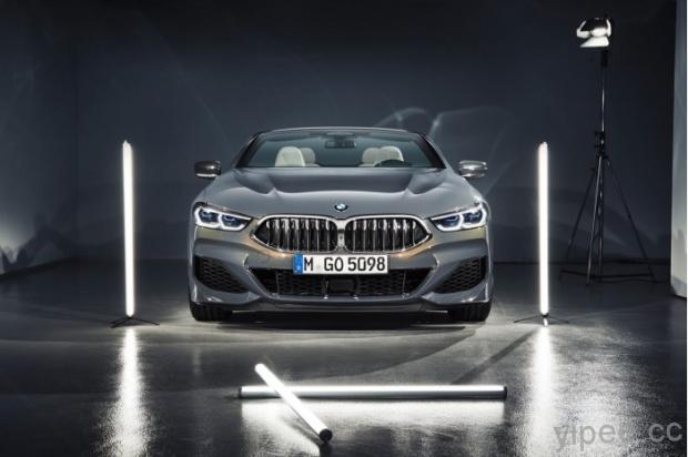 BMW 8 系列敞篷將亮相！2019 年 3 月推出 M850i xDrive 版
