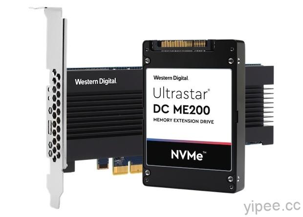 Western Digital 推出 Ultrastar 記憶體硬碟
