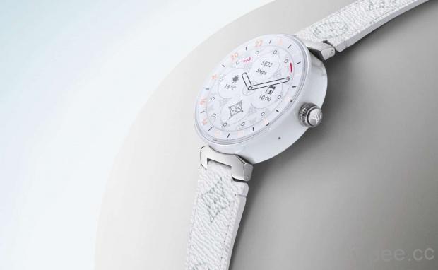 LV 發表新款智慧手錶，搭載 Wear OS 系統