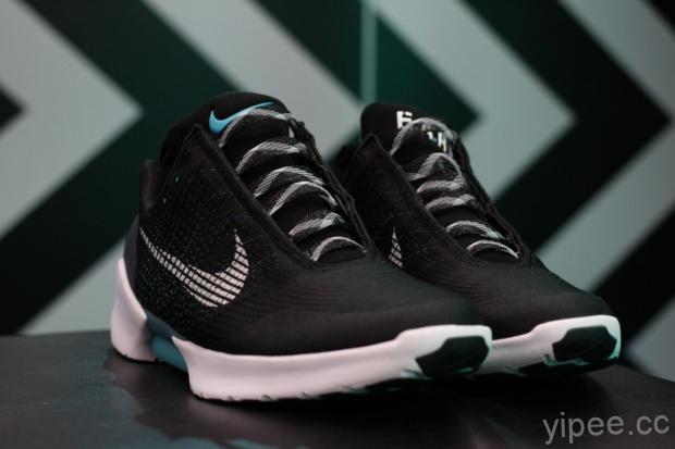 Nike 將於 2019 推第二代自動綁鞋帶球鞋，售價下調仍要 NT$10,780