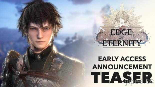 集資開發的日式 RPG 遊戲《 Edge of Eternity 永恆邊緣》在 Steam 推出搶先體驗版