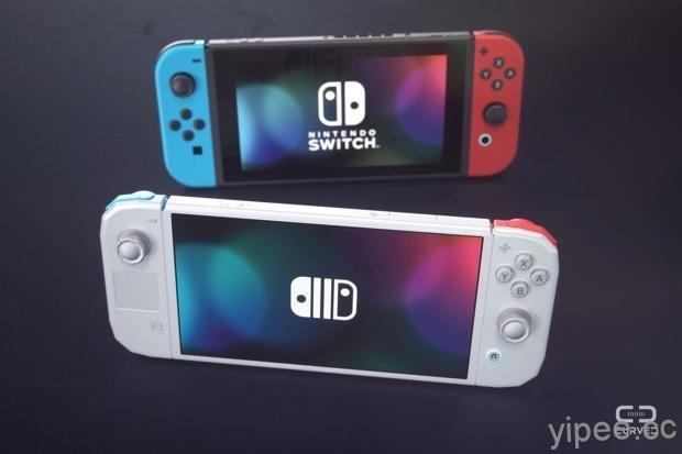 傳任天堂將在2019 年推新版Switch，預計增加儲存容量及更好的螢幕– 三 