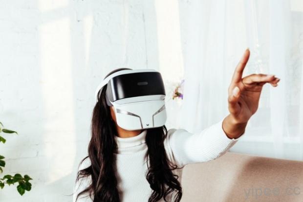 FeelReal VR Mask 面具，讓 VR 虛擬實境更有「味道」