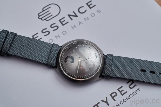 支援太陽能充電的 Ressence Type 2 智慧機械錶將上市，售價達 43,200 美元