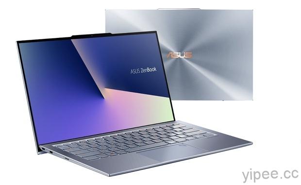 【CES 2019】華碩發表15吋ASUS StudioBook S 等多款筆電及周邊