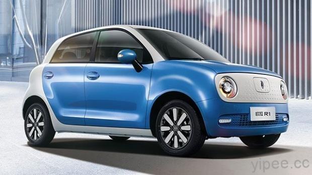 中國長城公司推出「全球最便宜的電動車 ORA R1 」，售價 6萬人民幣有找