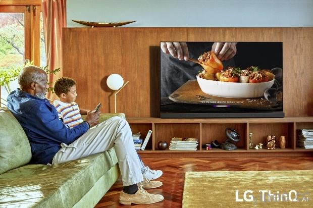 【CES 2019】LG推出 THINQ AI 智慧電視，內建第二代 α9 處理器與深度學習技術