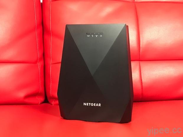 【心得分享】NETGEAR Nighthawk EX7700 三頻 WiFi Mesh Extender 延伸路由器