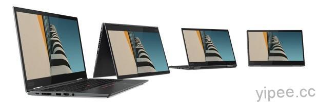 【CES 2019】Lenovo 推出全新 ThinkPad X1系列，X1 Carbon、X1 Yoga 升級