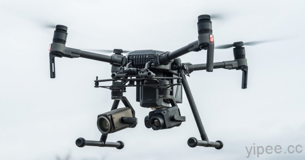 DJI 發佈 Matrice 200 系列無人機及 FlightHub 軟體增強無人機部署能力