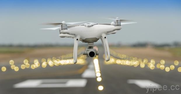 DJI 地理圍欄技術升級「GEO 2.0」，避免無人機飛入機場