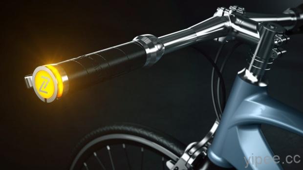 德國團隊研發「Zarathustra」腳踏車專用方向燈，據稱靈感來自 Audi 奧迪 A8