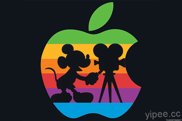 Apple 將「2019 全美最親密品牌 」拱手讓給 Disney 迪士尼