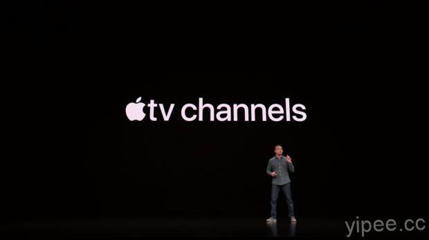 【Apple 2019 春季發表會】Apple TV channel 預計 5 月更新，未來將在 100 個國家推出
