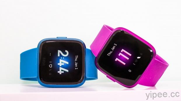 Fitbit 推出 Versa Lite 智慧手錶，售價不到 Apple Watch 的一半