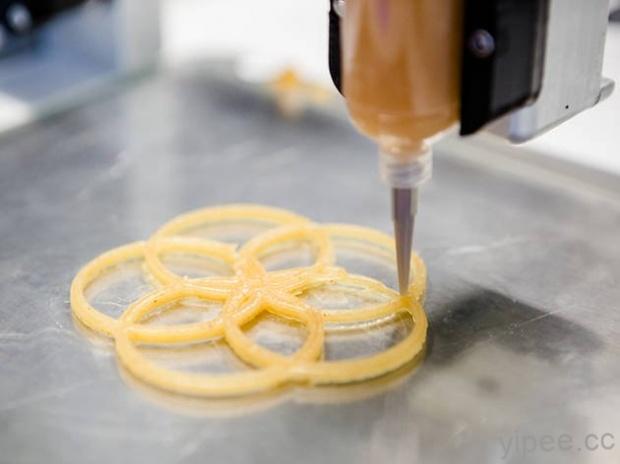 瑞典測試 3D 列印食品，測試對象首選吞嚥困難的安養院老人