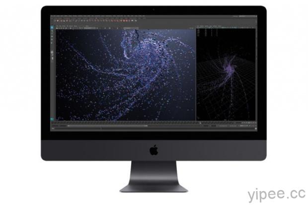 iMac Pro 訂製版新增 256GB RAM 和 Radeon Pro Vega 64X 繪圖處理器選項