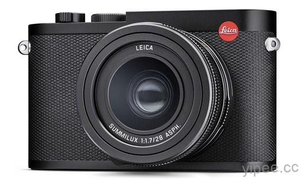 Leica 發布全畫幅「徠卡 Q2 相機」，感光器達 4,730 萬畫素
