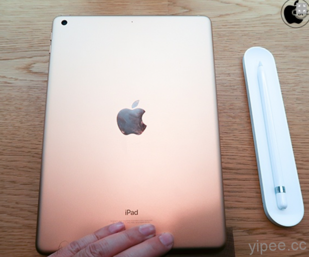 傳 iPad 2019 外型沒改變，將保留 Touch ID 和 3.5mm 耳機孔