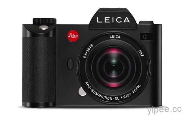 徠卡 SL 新款定焦鏡頭，為 Leica SL 和其他 L-Mount 卡口鏡頭新增適合紀實攝影的經典焦段