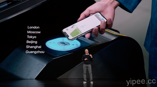【Apple 2019 春季發表會】Apple 與高盛合作推出「Apple Card」信用卡