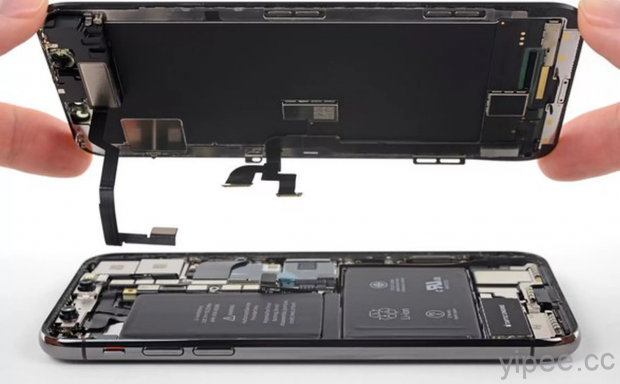 Apple 更新維修政策，換上第三方電池的 iPhone 也能享官方維修服務囉！