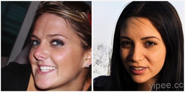 AI 合成假臉 VS. 真人照片，你能區分哪張臉是真的嗎？