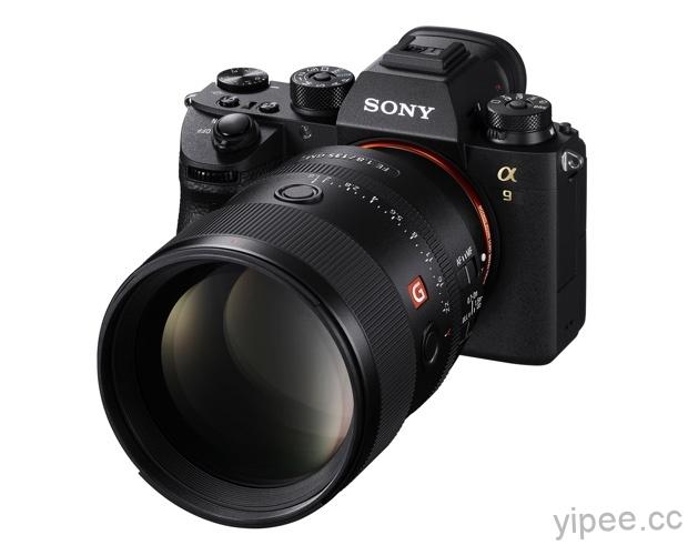 Sony FE 135mm F1.8 G Master 大光圈望遠定焦鏡頭在台上市