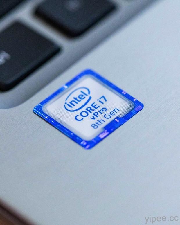 Intel 發表第八代 Core vPro 商用行動處理器，效能增強、電池壽命加長、Wi-Fi 6 提高網速