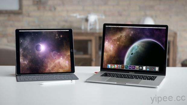 macOS 10.15 傳出可以將 iPad 變成 Mac 電腦延伸外接螢幕