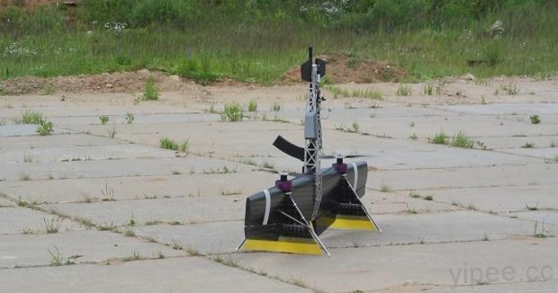 俄羅斯研發霰彈槍無人機，攻擊空中小型飛行物體