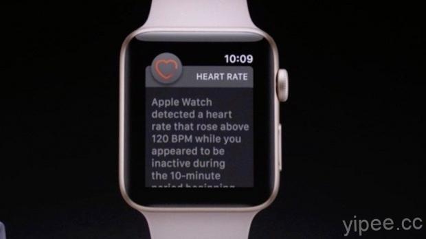 Reddit 網友稱 Apple Watch 高心率提醒，救了他一命