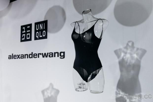 UNIQLO 與知名設計師 Alexander Wang 攜手以機能結合時尚，打造 2019 春夏服裝