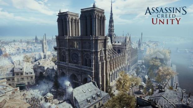 【限時免費】重建巴黎聖母院！Ubisoft 捐款助重建，並放送《刺客教條：大革命》PC 版一週
