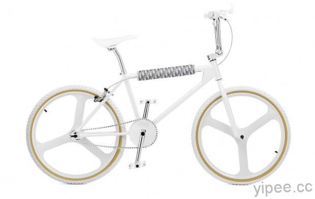 奢侈代步工具！Dior 與 Bogarde 再次攜手推出限量 BMX 腳踏車