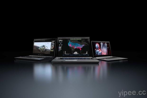 【COMPUTEX 2019】NVIDIA 攜手 PC 製造商發表 25 款全新筆記型電腦