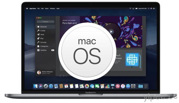 Apple 發布 macOS Mojave 10.14.5 系統更新，正式支援 AirPlay 2