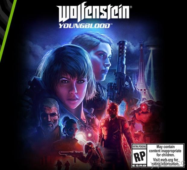 【COMPUTEX 2019】Bethesda《德軍總部》系列新作《Wolfenstein: Youngblood》支援光線追蹤
