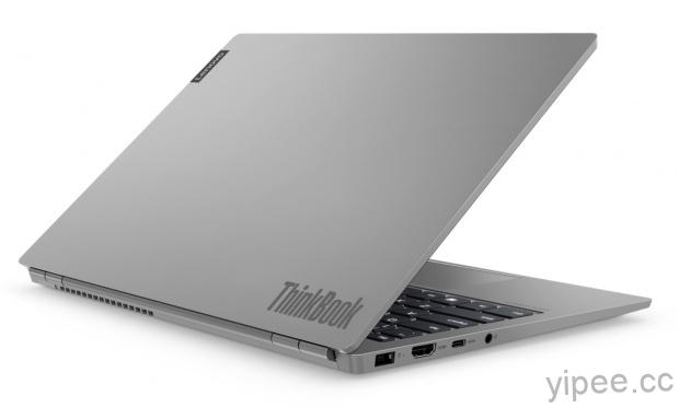 Lenovo 發表 ThinkBook 13s 筆電上市，具備一體式指紋辨識電源鍵、11 小時續航力