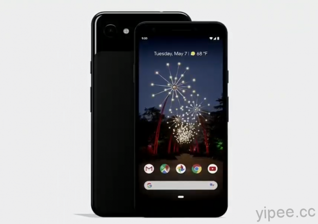 【Google I/O 2019】Google Pixel 3A 和 3A XL 正式發表，售價新台幣 14,500 元起